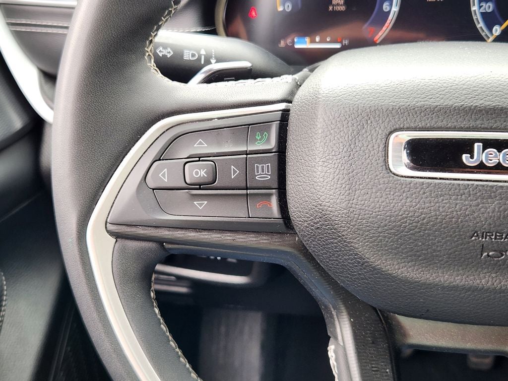 2024 Jeep Grand Cherokee L Altitude 4x4