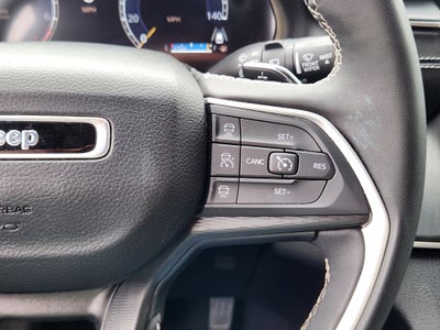 2024 Jeep Grand Cherokee L Altitude 4x4