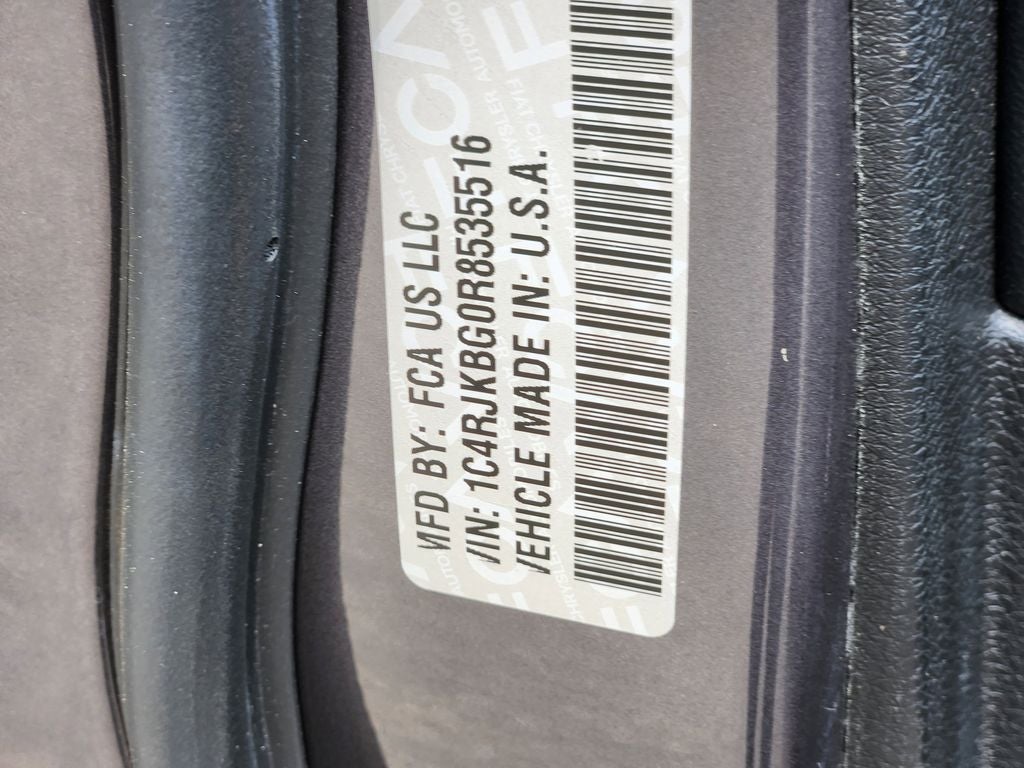2024 Jeep Grand Cherokee L Limited 4x4