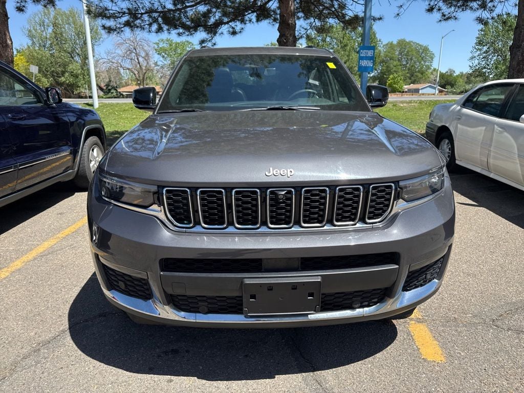 2024 Jeep Grand Cherokee L Limited 4x4