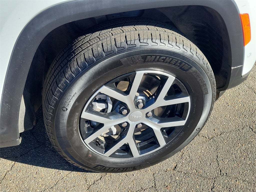 2024 Jeep Grand Cherokee L Limited 4x4