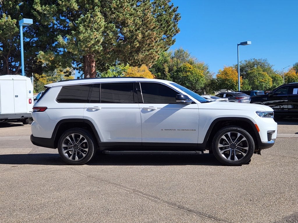 2023 Jeep Grand Cherokee L