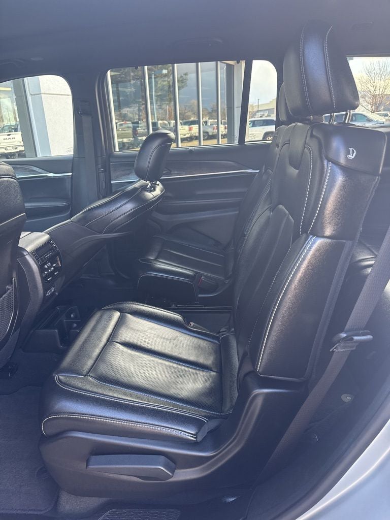 2024 Jeep Grand Cherokee L Limited 4x4