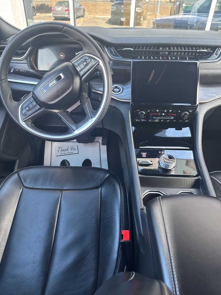 2024 Jeep Grand Cherokee L Limited 4x4