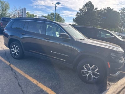 2024 Jeep Grand Cherokee L Limited 4x4