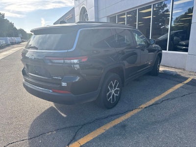 2024 Jeep Grand Cherokee L Limited 4x4