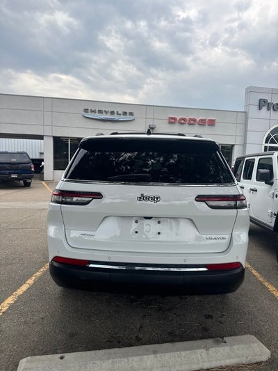 2023 Jeep Grand Cherokee L Limited