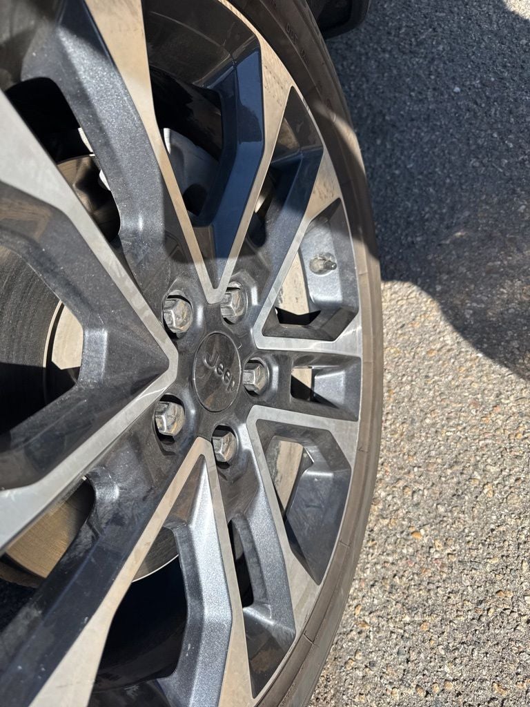 2022 Jeep Grand Cherokee L Overland 4x4