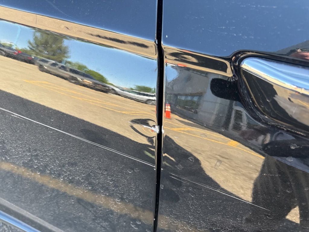 2022 Jeep Grand Cherokee L Overland 4x4