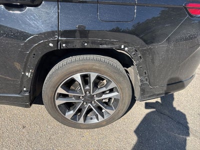 2022 Jeep Grand Cherokee L Overland 4x4
