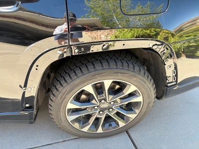 2022 Jeep Grand Cherokee L Overland 4x4