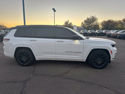 2023 Jeep Grand Cherokee L Summit