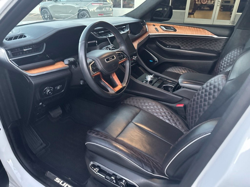 2023 Jeep Grand Cherokee L Summit