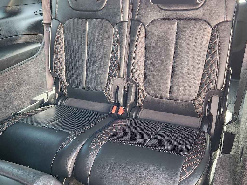 2025 Jeep Grand Cherokee L Summit 4x4