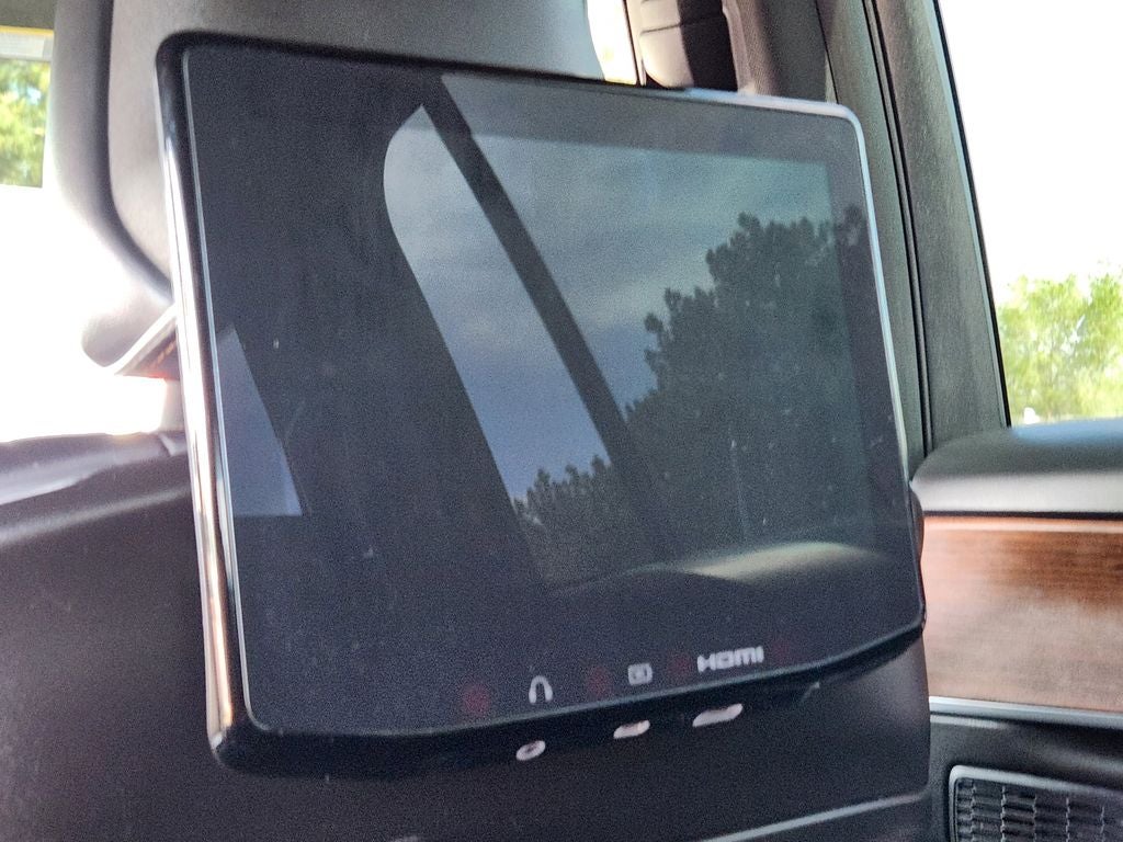 2025 Jeep Grand Cherokee L Summit 4x4