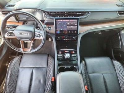 2025 Jeep Grand Cherokee L Summit 4x4