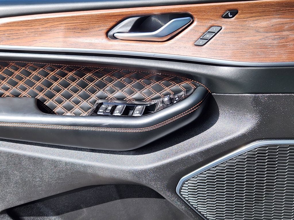 2025 Jeep Grand Cherokee L Summit 4x4