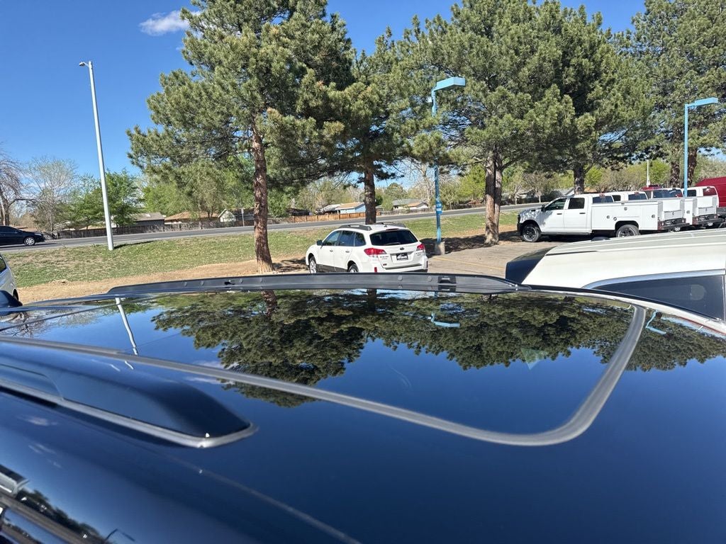 2025 Jeep Grand Cherokee L Summit 4x4