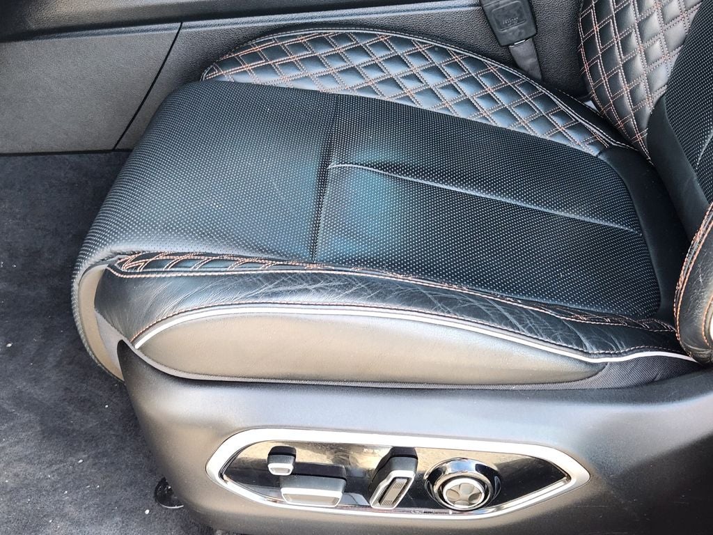 2025 Jeep Grand Cherokee L Summit 4x4