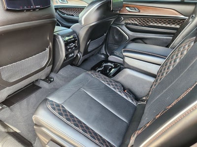 2025 Jeep Grand Cherokee L Summit 4x4