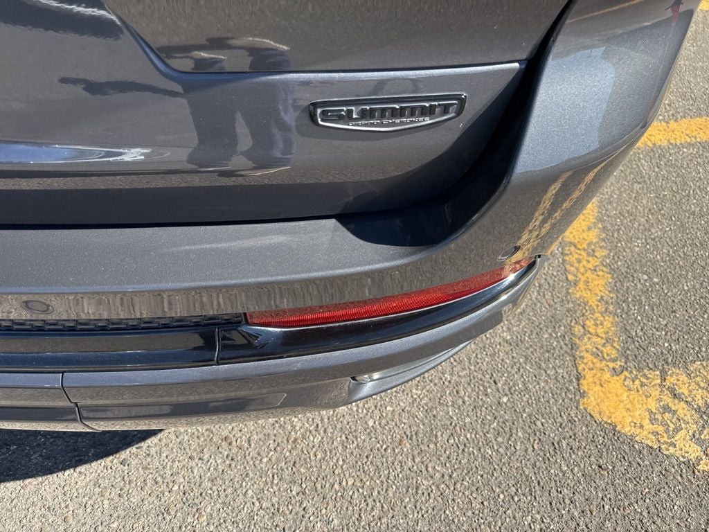 2025 Jeep Grand Cherokee L Summit 4x4