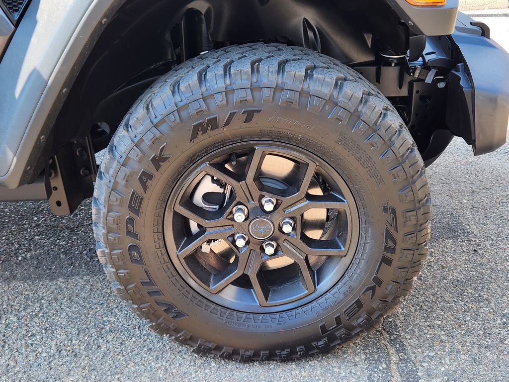 2025 Jeep Wrangler 4xe Willys 4xe