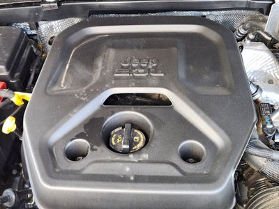 2025 Jeep Wrangler 4xe Willys 4xe