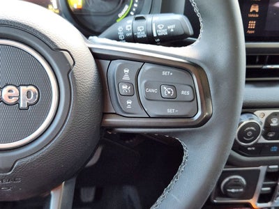 2025 Jeep Wrangler 4xe Willys 4xe