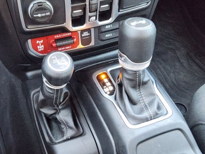2025 Jeep Wrangler 4xe Willys 4xe
