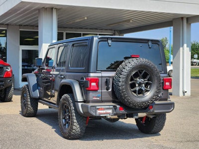 2025 Jeep Wrangler 4xe Willys 4xe