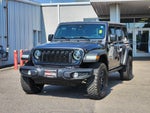2025 Jeep Wrangler 4xe Willys 4xe
