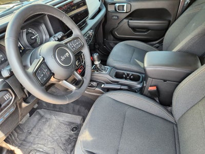 2025 Jeep Wrangler 4xe Willys 4xe