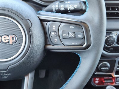2025 Jeep Wrangler 4xe Rubicon 4xe