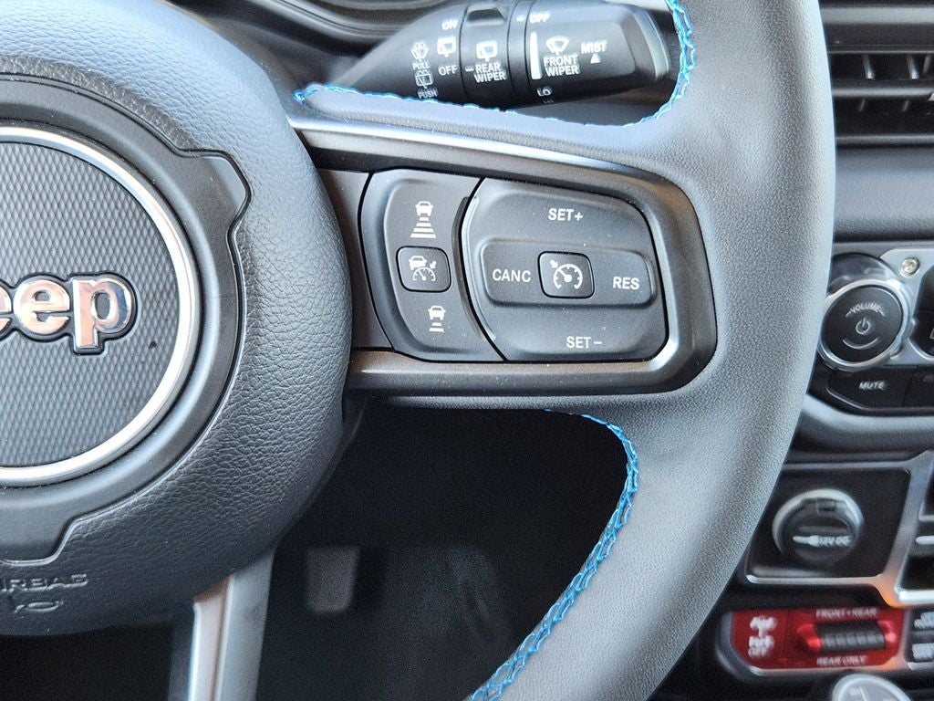 2025 Jeep Wrangler 4xe Rubicon 4xe