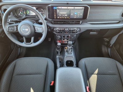 2025 Jeep Wrangler 4xe Rubicon 4xe