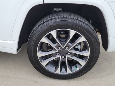 2025 Jeep Grand Cherokee 4xe Overland 4xe