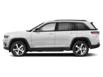 2023 Jeep Grand Cherokee 4xe Summit Reserve 4xe