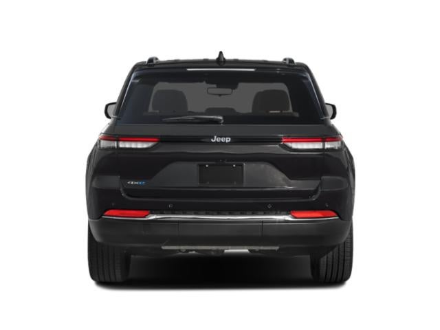 2023 Jeep Grand Cherokee 4xe Summit Reserve 4xe