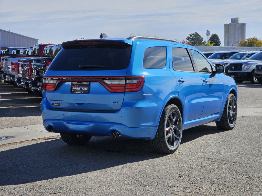 2026 Dodge Durango GT PLUS