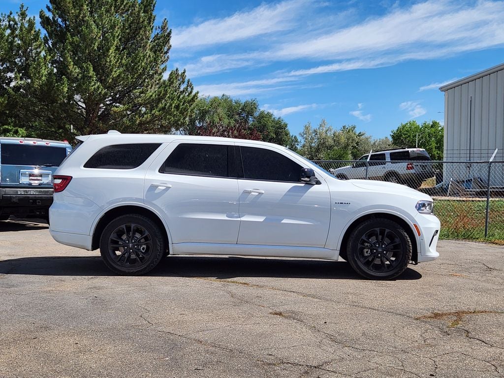 2021 Dodge Durango R/T