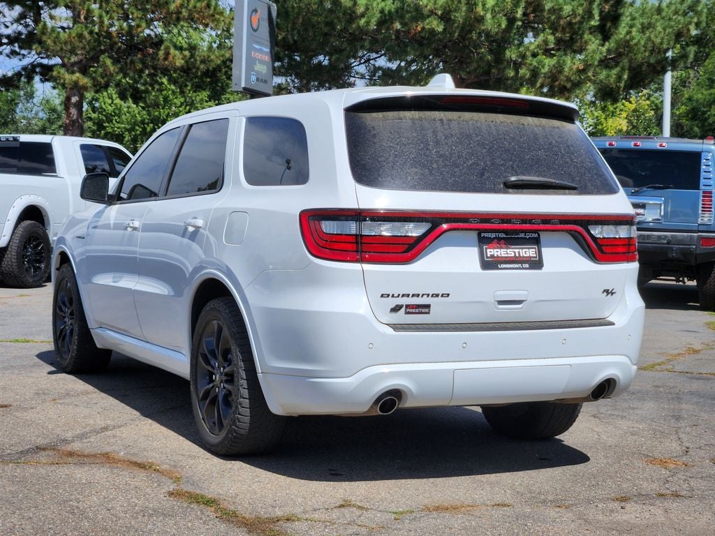 2021 Dodge Durango R/T