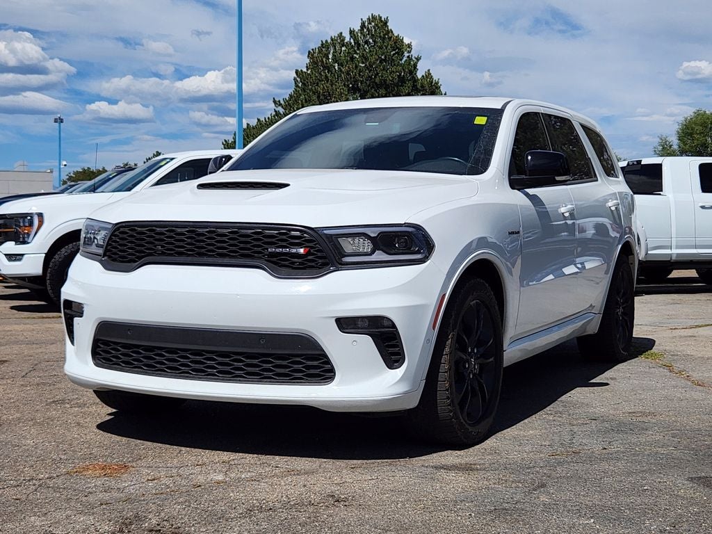 2021 Dodge Durango R/T