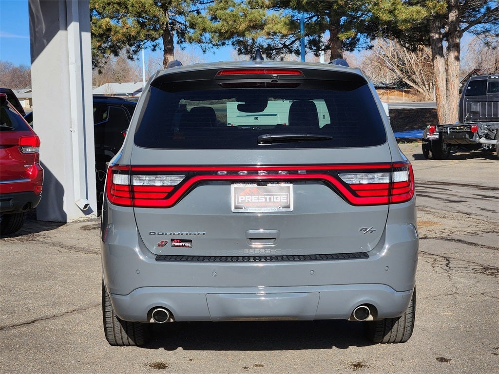 2024 Dodge Durango R/T Plus AWD