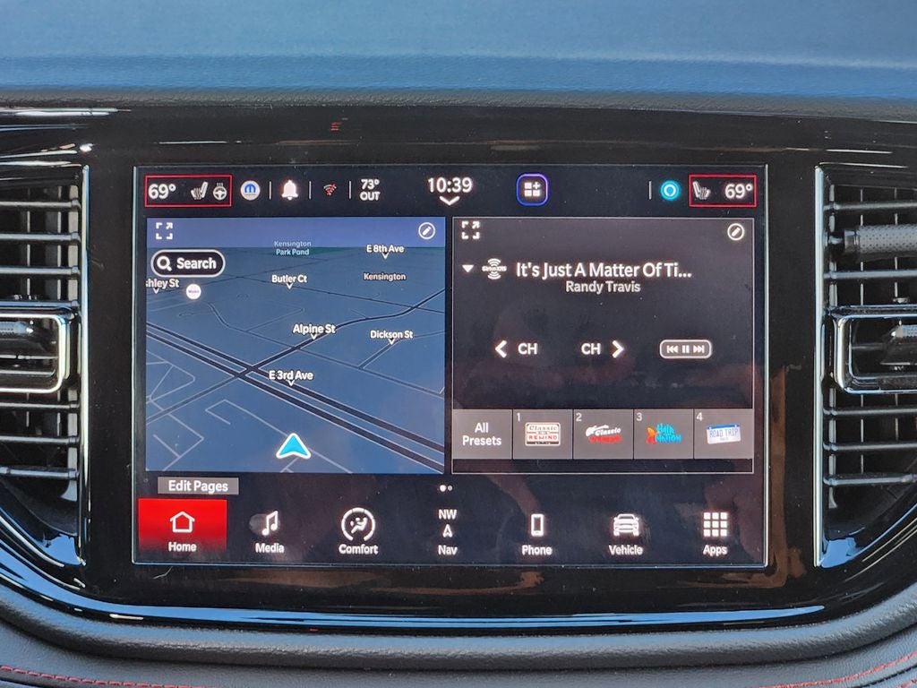 2025 Dodge Durango R/T AWD