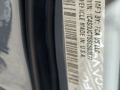 2025 Dodge Durango R/T AWD