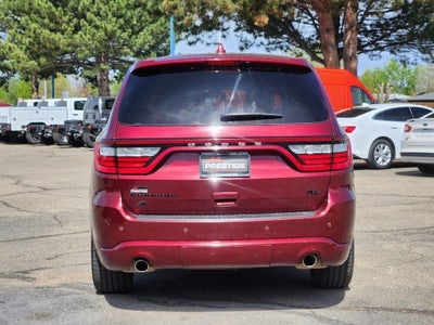 2020 Dodge Durango R/T AWD