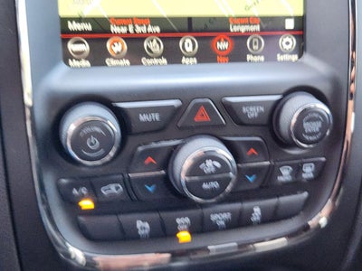 2020 Dodge Durango R/T AWD