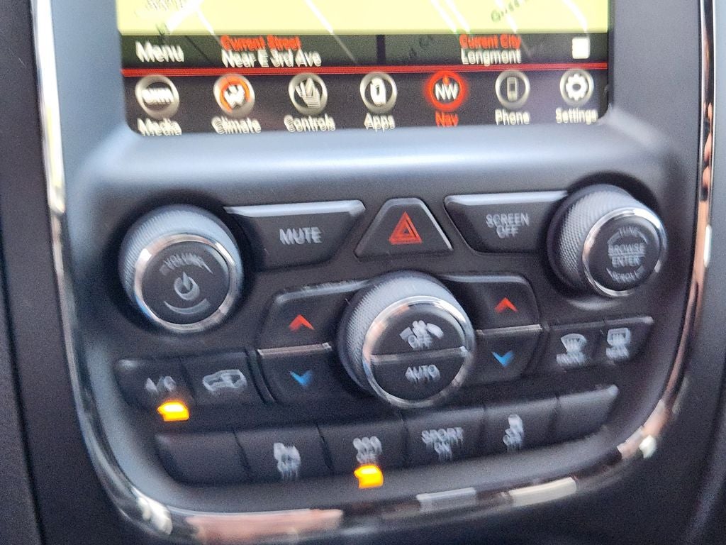 2020 Dodge Durango R/T AWD