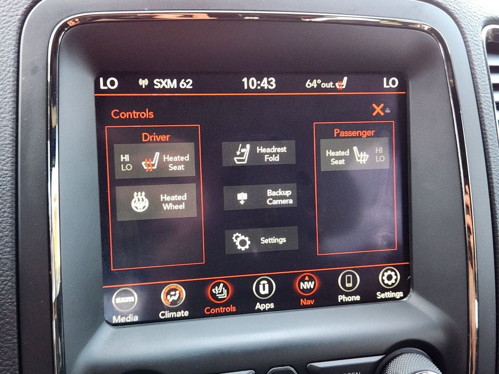 2020 Dodge Durango R/T AWD