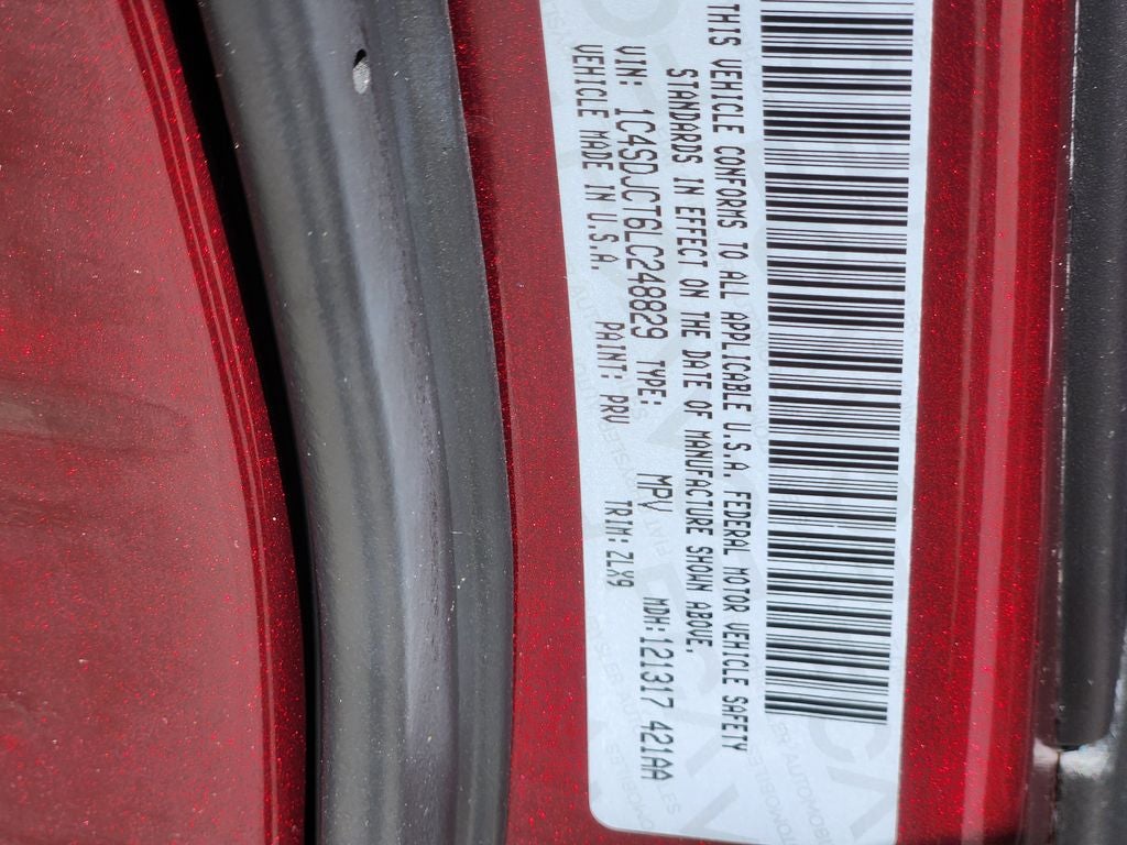 2020 Dodge Durango R/T AWD